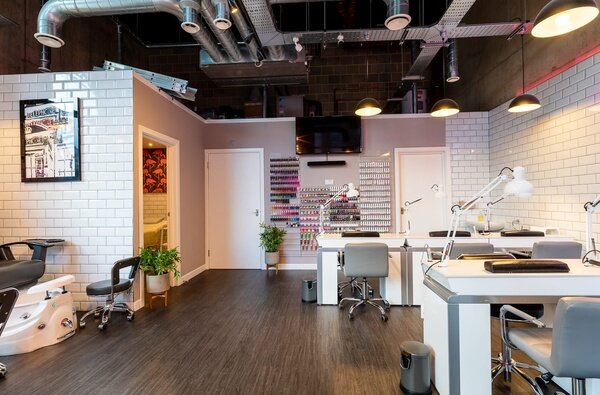 Blackwall Reach Salon